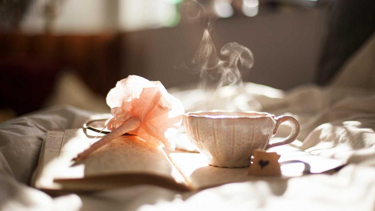 有助于睡眠的喝什么茶